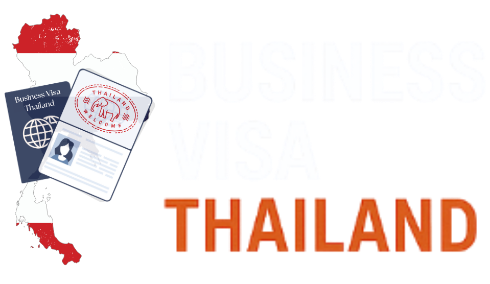 Business Visa Thailand - Logo